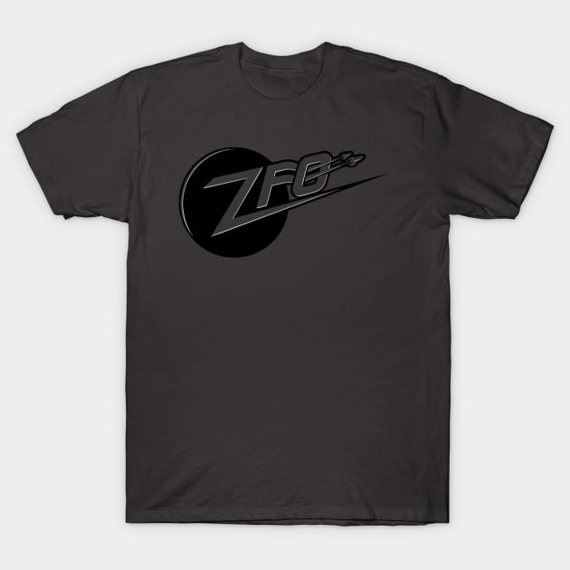 ZFO Dark Logo T-Shirt by xo_BellaLuna